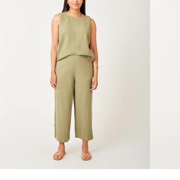 Carve designs Skylar gauze tank. Xs. EUC - Picture 7 of 8